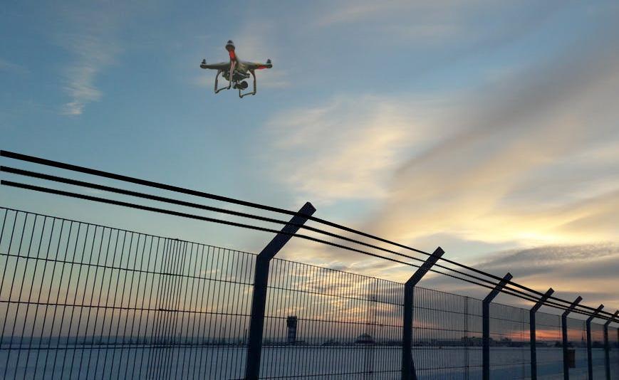 Mexican Cartels Fly 9,000 Drones over the United States to Surveillance Law Enforcement Events