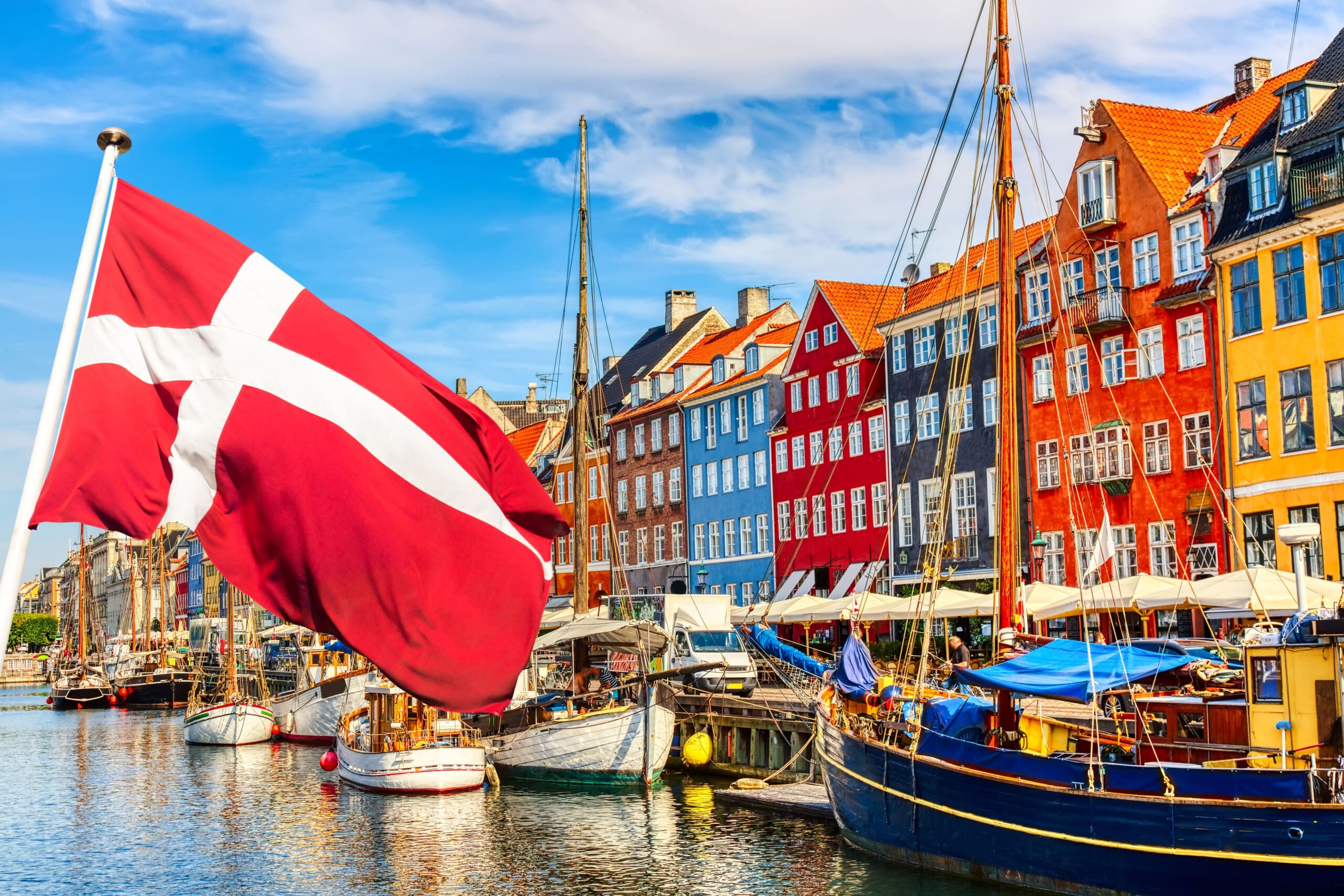 Denmark ends COVID jab for most people under 50.