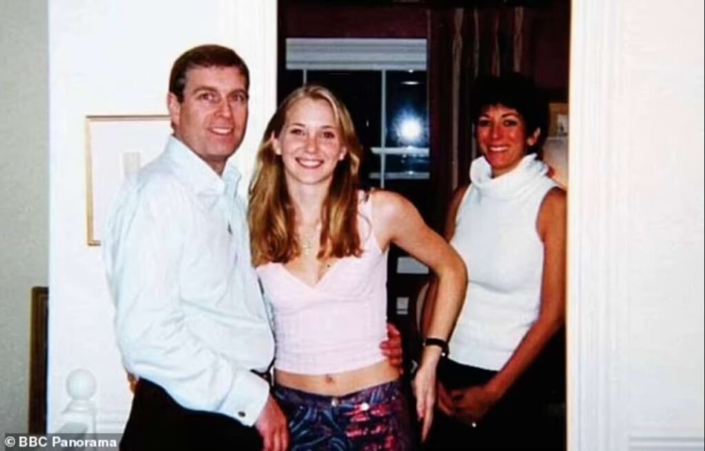 Giuffre was allegedly recruited to become Epstein's sex slave in 1999, and has been at the center of much of the Epstein scandal since it first came to light, most notably for her claims against Prince Andrew, who has denied all wrongdoing